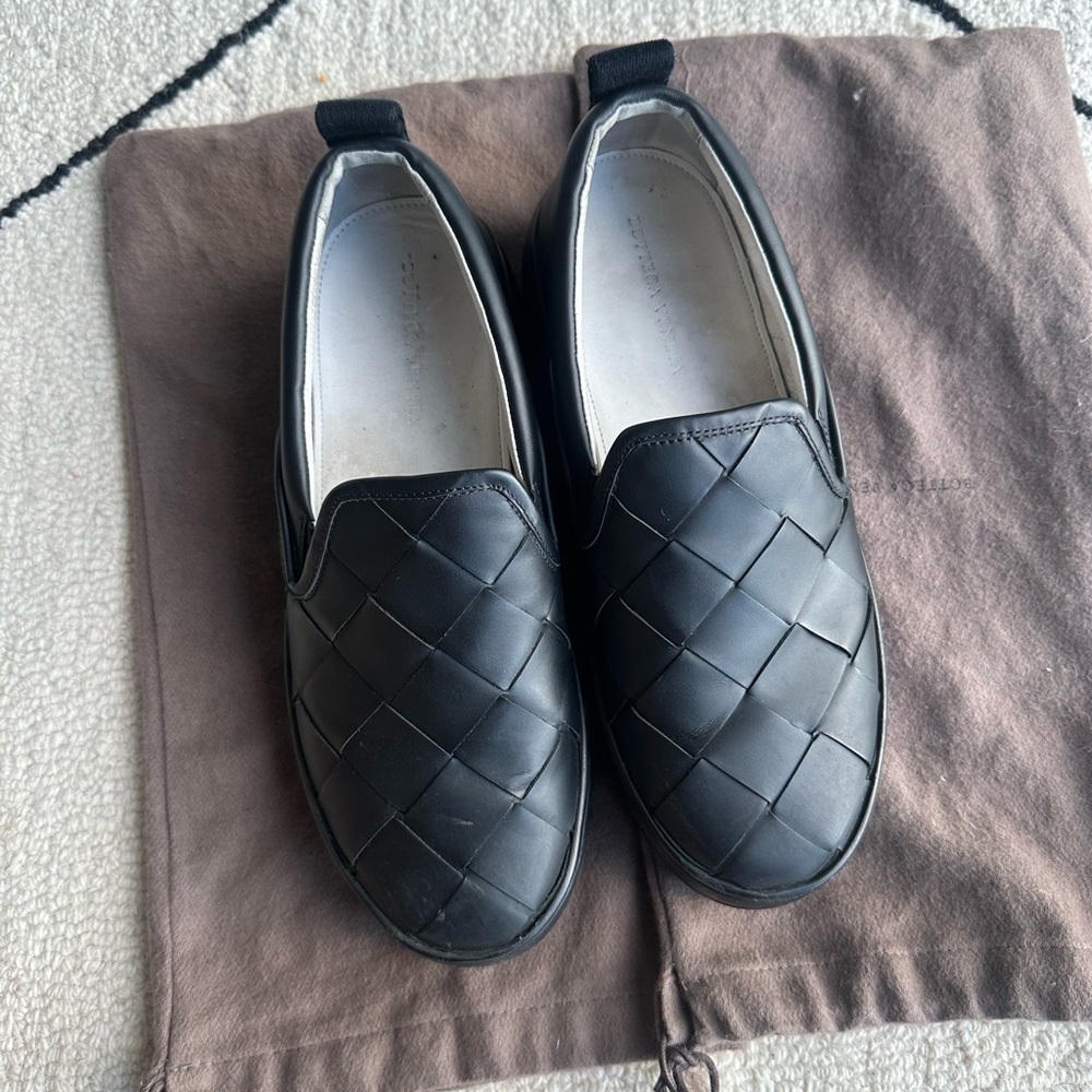 Bottega Slip Ons